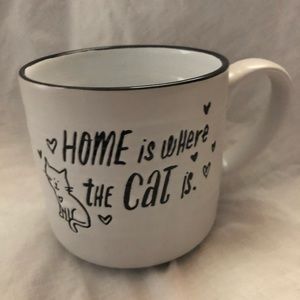 Cat Kitty Coffee Mug